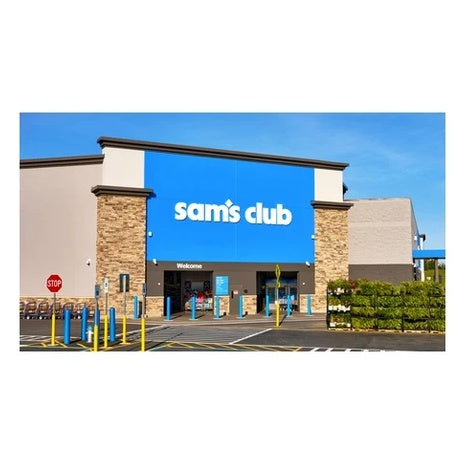 1 Year Sam's Club Membership