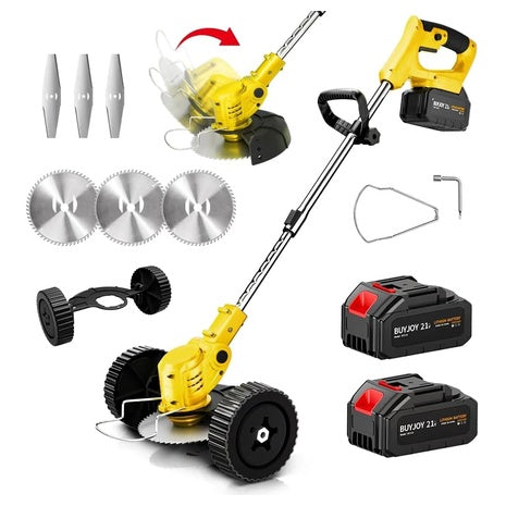 Buyjoy Automatic Lawn Mower With Battery