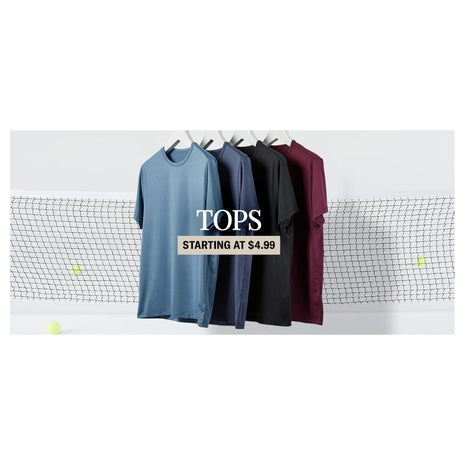 Select Tops Starting $4.99 At 32 Degrees