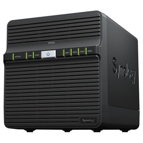 Synology 4-Bay DiskStation