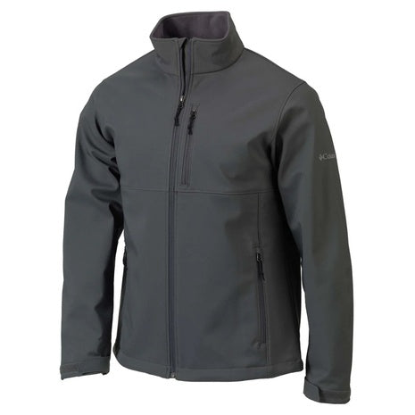 Columbia Men's Water & Wind Resistant Softshell Jacket