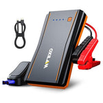4,000A 12V Car Jump Starter