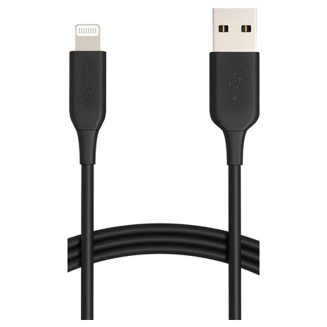 Amazon Basics 6-Ft USB-A to Lightning Cable