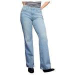 Old Navy Women's Mid-Rise Loose Boot-Cut Jeans (Ainsley)