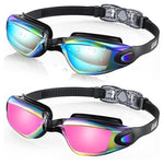 2 Aegend Swim Goggles