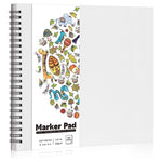 30-Sheet Marker Sketch Book