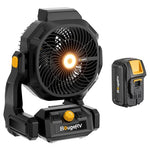 BougeRV AC/DC Portable Cordless Fan