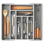 Expandable Silverware Drawer Organizer
