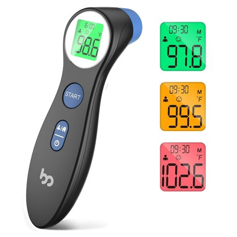 Touchless Forehead Digital Thermometer