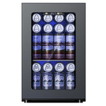 24 Can Mini Beverage Refrigerator & Wine Cooler