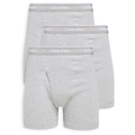 3-Pack Calvin Klein Men’s Boxer Briefs