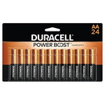24 Duracell AA Batteries