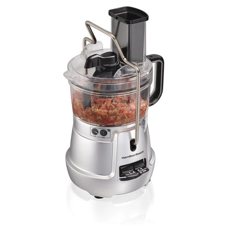 Hamilton Beach Stack & Snap 8-Cup Food Processor & Chopper