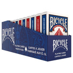 12-Pack Bicycle Standard Rider Back Playing Cards