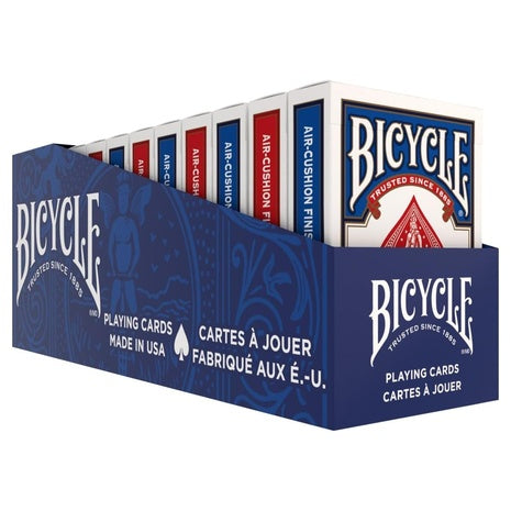 12-Pack Bicycle Standard Rider Back Playing Cards