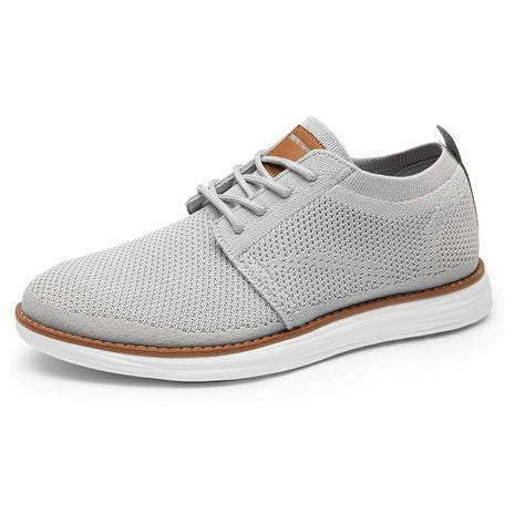 Bruno Marc Men's AirEase Mesh Oxfords Walking Shoes (Various)