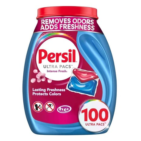 Up To 45% Off Persil Laundry Detergent & Ultra Pacs!