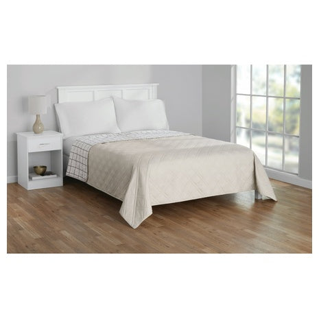 Mainstays Emmett Reversible Quilt
