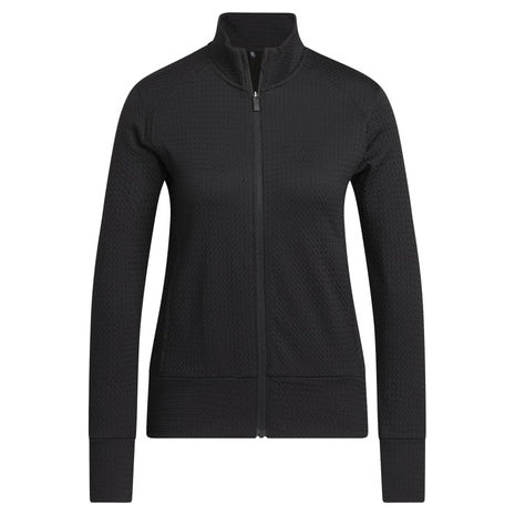 adidas Women's Golf Ultimate365 Textured Golf Jacket