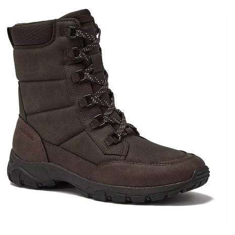 Men's Expedition Trail Waterproof Lace Up Snow Boots