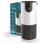 Homedics 2-in-1 Air Purifier & Evaporative Humidifier
