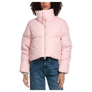 Canada Goose WOmen's Garnet Cropped Puffer