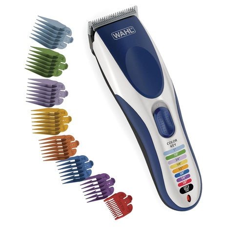 Wahl Color Pro Cordless Rechargeable Hair Clipper & Trimmer