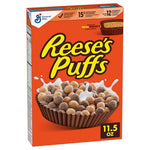 2 Boxes of Reese's Puffs Cereal
