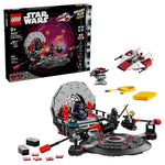 Preorder: LEGO Star Wars Smart Play Throne Room Duel & A-Wing Set