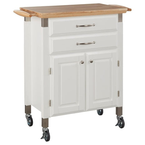 Homestyles Dolly Madison Kitchen Cart