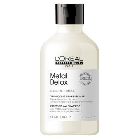 L'Oréal Professionnel Paris Metal Detox Shampoo (10oz)