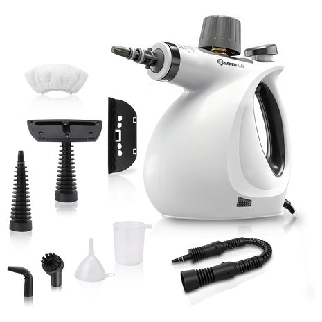 SakerPlus Portable Steam Disinfection Cleaner