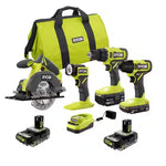 Up To 77% Off Power Tools And Batteries At Home Depot