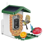 Smart AI Bird Feeder with Camera