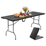 Heavy Duty 6 Foot Folding Table