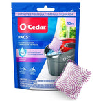 10 O-Cedar PACS Floor Cleaner