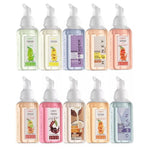 10-Piece Lovery Luxury Foaming Hand Soap Gift Set