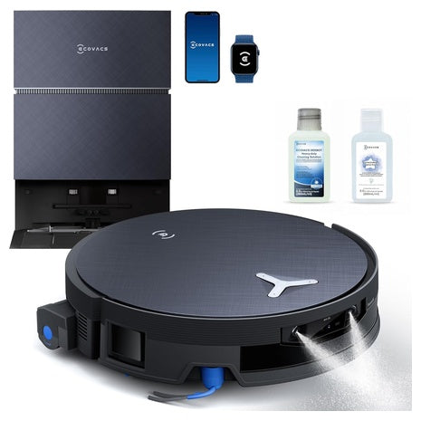 ECOVACS DEEBOT X12 PRO Omni Robot Vacuum And Mop