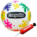 Crayola Official Soccer Ball