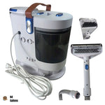 15Kpa Portable Upholstery And Carpet Cleaner Machine With 3 Tools