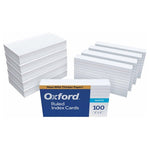 1,000 Oxford 3x5 Index Cards