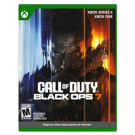 Call of Duty®: Black Ops 7 Cross-Gen Bundle (Xbox Series X/S & Xbox One)