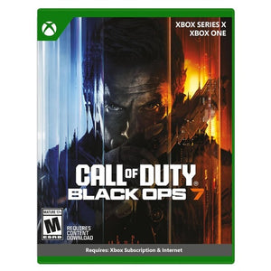 Call of Duty®: Black Ops 7 Cross-Gen Bundle (Xbox Series X & Xbox One)