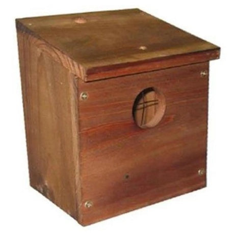 Dakota Alert Birdhouse Unassembled Kit