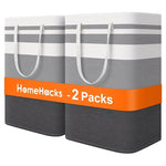 2 Large Laundry Baskets