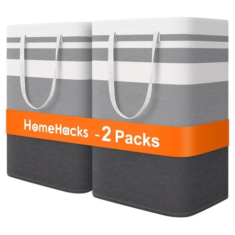 2 Large Laundry Baskets