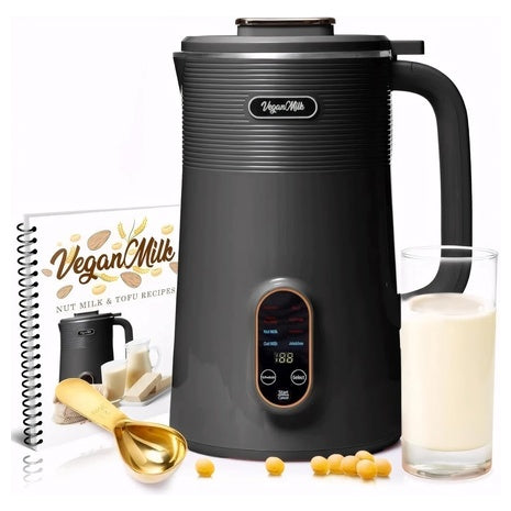 8-in-1 Nut Milk Maker Machine
