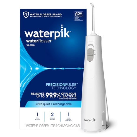 Waterpik Portable Water Flosser