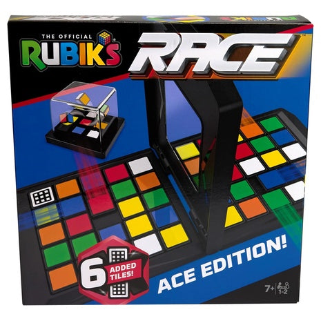 Rubik's Race