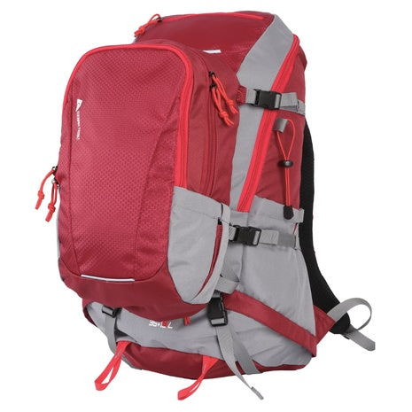 Ozark Trail 35-Liter Hiker Backpack W/ Detachable 15-Liter Daypack